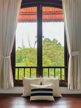 Load image into Gallery viewer, Scarlet Lumbar Cushion Cover