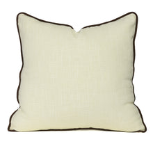 Load image into Gallery viewer, Espresso Accent Cushion Cover