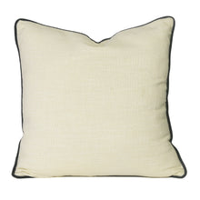 Load image into Gallery viewer, The Charcoal and Ivory Set of 3