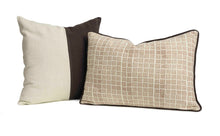 Load image into Gallery viewer, The Cafe Cushion Pair Set of 2