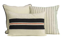 Load image into Gallery viewer, The Charcoal and Ivory Set of 3