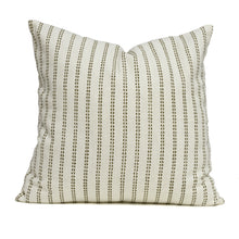 Load image into Gallery viewer, Kora Olive Green Cushion Cover