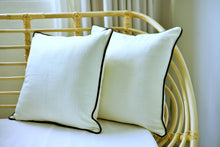 Load image into Gallery viewer, Espresso Accent Cushion Cover
